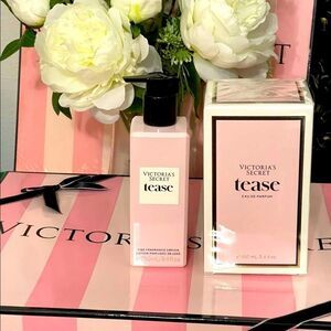 Victoria’s Secret Tease BodyCare Combo